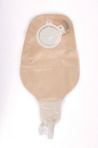 Ostomy Pouch Assura Magnum Two-Piece System 12-1/2 Inch Length 3/8 to 1-3/8 Inch Stoma Drainable 8114 Box/10