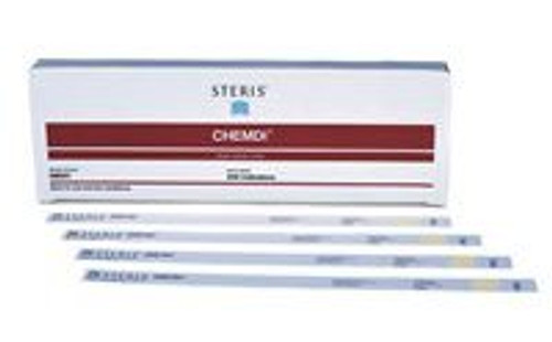 Verify SixCess Sterilization Flash Indicator Strip Steam 5-1/2 Inch LCC310 Box/100
