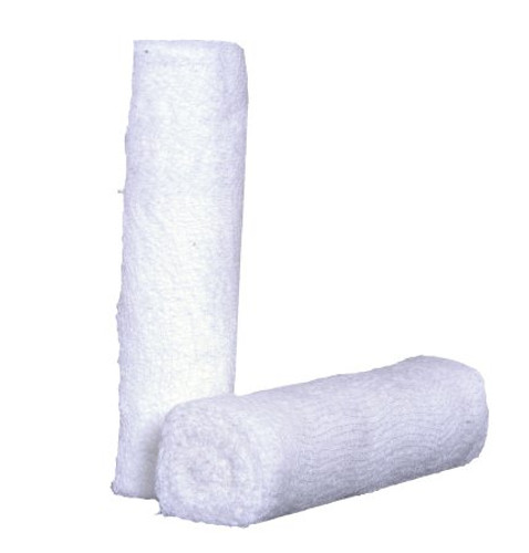 Conforming Bandage Cotton 2-Ply 6 Inch X 4-1/2 Yard Roll Shape Sterile 77784