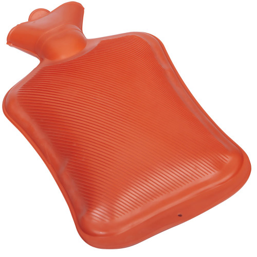 Hot / Cold Water Bottle Mabis General Purpose Large Rubber Reusable 42-840-000 Each/1