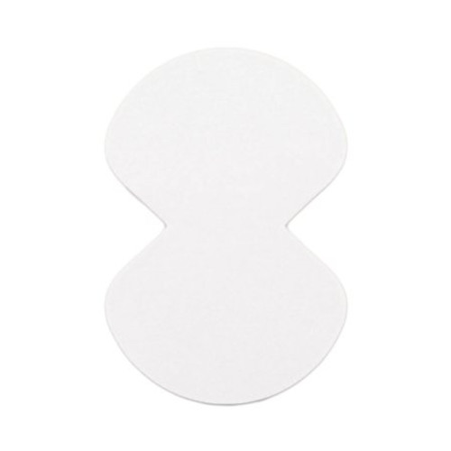 Silicone Foam Dressing Mepilex Heel 5 X 8 Inch Heel Silicone Adhesive without Border Sterile 288100