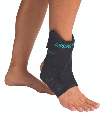 Air Ankle Support AirSport X-Large Hook and Loop Closure Male 13-1/2 and Up / Female 15-1/2 and Up Left Ankle 02MXLL Each/1