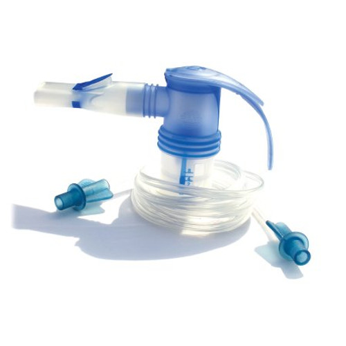 PARI LC Sprint Compressor Nebulizer System Small Volume 8 mL Medication Cup Universal Mouthpiece Delivery 023F35 Each/1