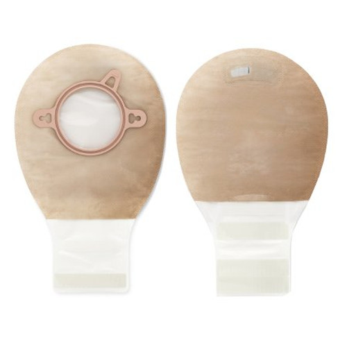 Filtered Ostomy Pouch New Image Two-Piece System 7 Inch Length Drainable 18283 Box/20