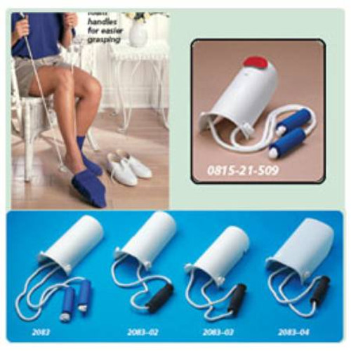 Sock / Stocking Aid SammonsPreston 28 Inch Handle Length / 5-1/2 X 10 Inch Sock Aid 208304 Each/1
