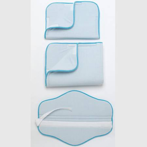 Cover Terry Foam-Filled Cervical Contour Double Pocket 3535 Each/1