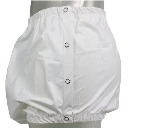 Prevail Protective Underwear Unisex Cotton Large Snap Closure Reusable SNAPLG Each/1