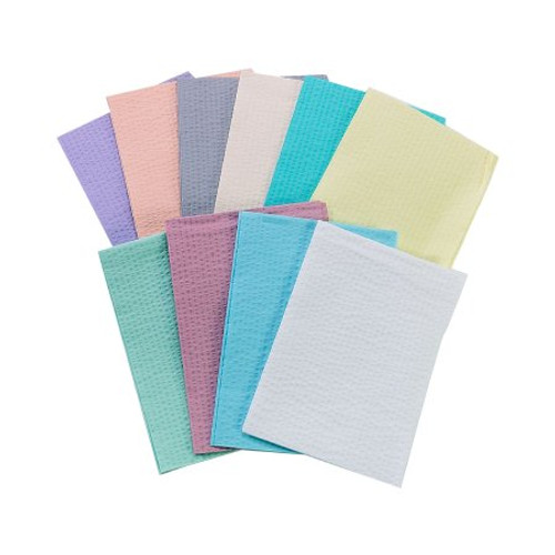 Procedure Towel Tidi 13 W X 18 L Inch White NonSterile 9810865 Case/500