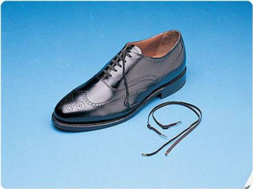 Shoelaces Flex-O-Lace White Elastic 606801 Pack/2