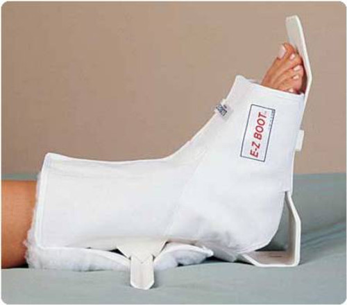 Orthotic System E-Z Boot Large Hook and Loop Closure Left or Right Foot 618801 Each/1