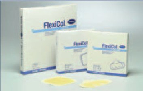 Hydrocolloid Dressing FlexiCol 6 X 7 Inch Sacral Sterile 48620000 Box/5
