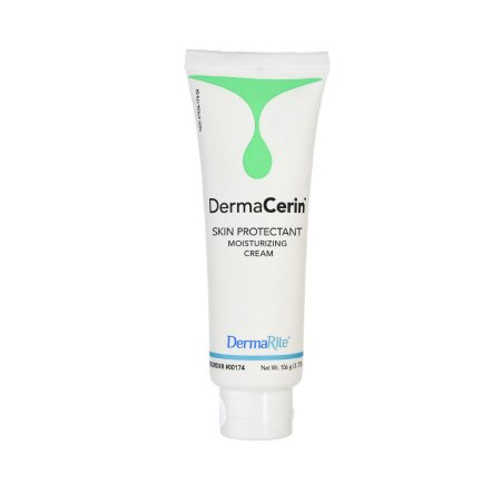 Skin Protectant DermaCerin 4 oz. Tube Unscented Cream 00174