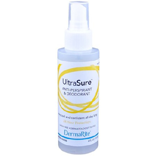 Antiperspirant / Deodorant UltraSure Pump Spray 4 oz. Scented 00266