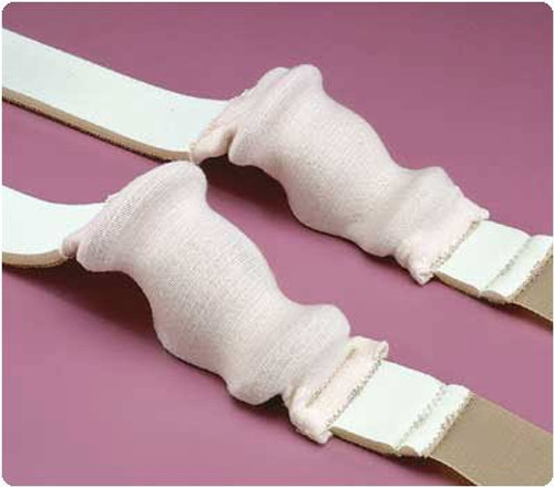 Hand Positioning Splint Rolyan Carve-It Foam Left or Right Hand Beige / White Small / Medium A812610 Each/1