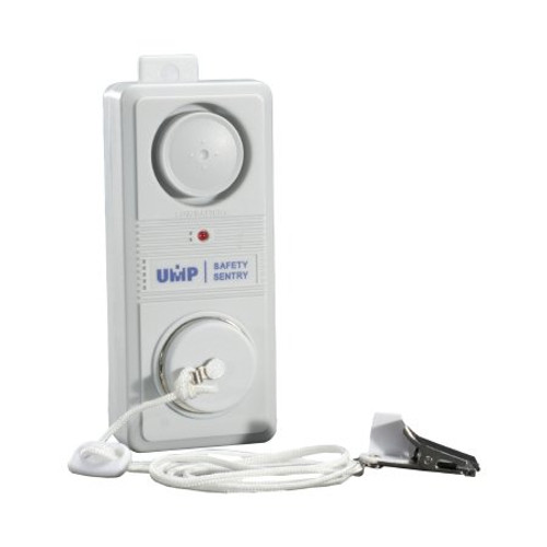 Alarm System UMP Economy White / Blue 91230 Each/1