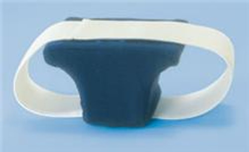 Knee Abduction Cushion AliMed 4 W X 36 D Inch Foam Hook and Loop Strap-Fastening 8481 Each/1