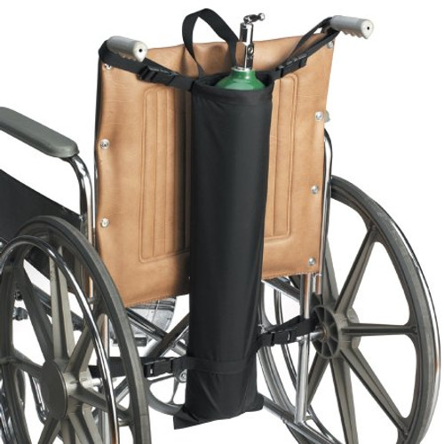 Oxygen Cylinder Holder SkiL-Care For 16 to 24 Inch Wheelchair 707027 Each/1