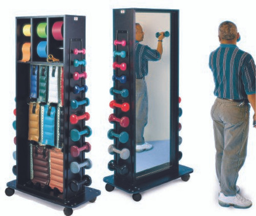 Exercise / Rack Station 37 D X 32 W X 74 H Inch 5594 Each/1