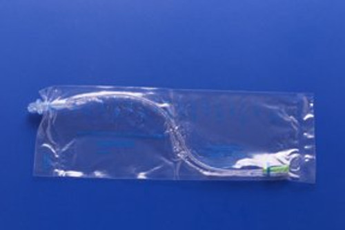 Intermittent Closed System Catheter MMG Straight Tip 14 Fr. Without Balloon Silicone Coated PVC ONC-14