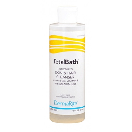 Shampoo and Body Wash TotalBath 1 gal. Jug Scented 0027