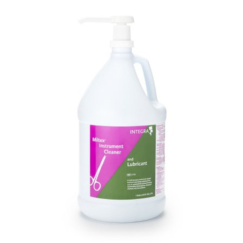 Instrument Detergent Miltex Liquid Concentrate 1 gal. Jug Soap Scent 3-710 Each/1
