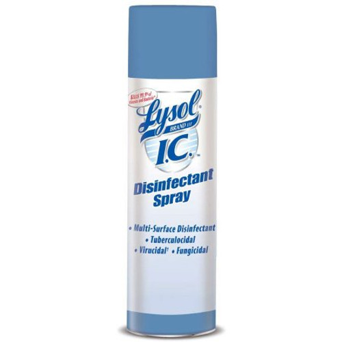 Lysol I.C. Surface Disinfectant Alcohol Based Aerosol Spray Liquid 19 oz. Can Scented NonSterile RAC95029CT