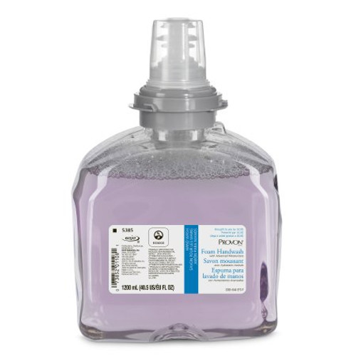 Soap PROVON Foaming 1 200 mL Dispenser Refill Bottle Cranberry Scent 5385-02