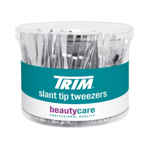 Tweezers Slanted Tip 01-02021-000