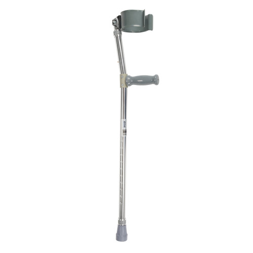Bariatric Forearm Crutches drive Adult Steel Frame 500 lbs. Weight Capacity 10403HD Pair/1