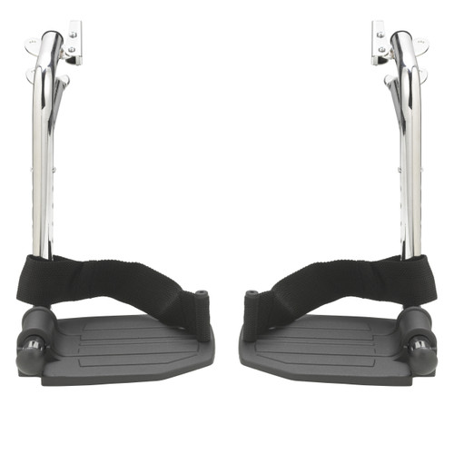 Footrest Wheelchair Sentra HD For Wheelchair STDSF-TF Pair/1