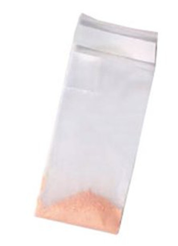 Pill Crusher Pouch Plastic Clear PCS8133C