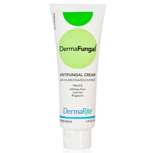 Antifungal DermaFungal 2% Strength Cream 3.75 oz. Tube 00234