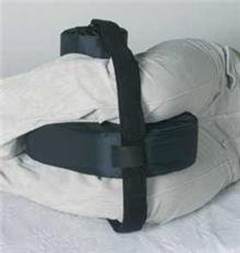 Side-Lying Leg and Knee Abductor AliMed One Size Fits Most Hook and Loop Strap Closure Left or Right Hip 555060 Each/1