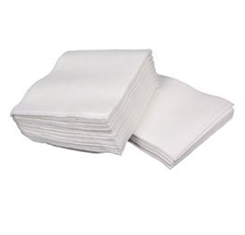 Washcloth Tidi 10 X 13 Inch White Disposable 950750