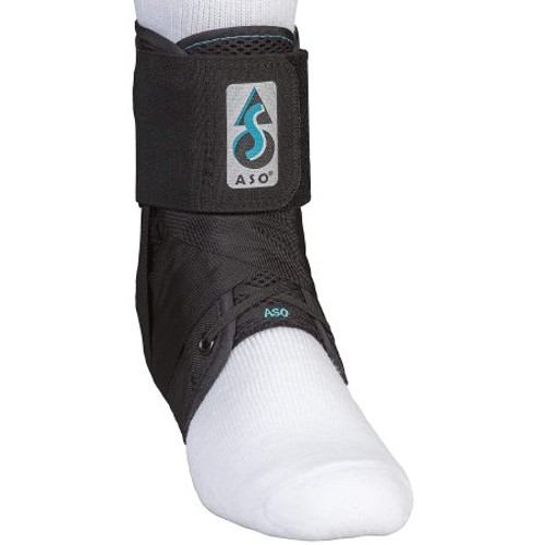 Ankle Support ASO Large Lace-Up / Hook and Loop Strap Closure Left or Right Foot 264015 Each/1