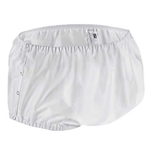 Sani-Pant Protective Underwear Unisex Nylon / Plastic X-Large Snap Closure Reusable 800XLG Each/1
