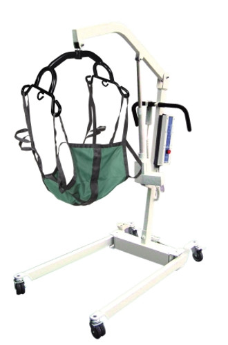 Bariatric Patient Lift 600 lbs. Weight Capacity Electric 13244 Each/1