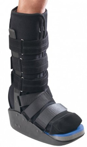 Walker Boot MaxTrax Diabetic Walker Large Hook and Loop Closure Male 10-1/2 to 13-1/2 / Female 11-1/2 to 14-1/2 Left or Right Foot 79-95457 Each/1