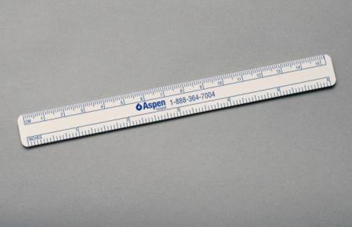 Wound Measuring Ruler 6 Inch Paper 0003-00-PDR Box/1