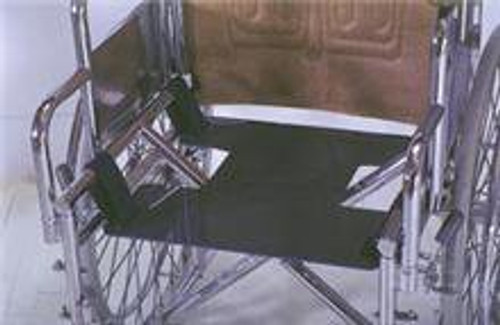 Drop Seat Alimed For 16 to 18 Inch Wheelchair 1805 Each/1