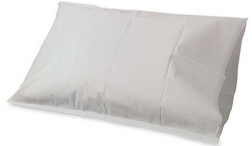 Pillowcase Fabri-Cel Standard White Disposable 919355 Case/100