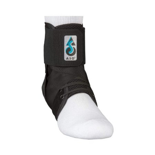 Ankle Brace ASO Speed Lacer Large Lace-Up / Hook and Loop Strap Closure Left or Right Foot 223615 Each/1