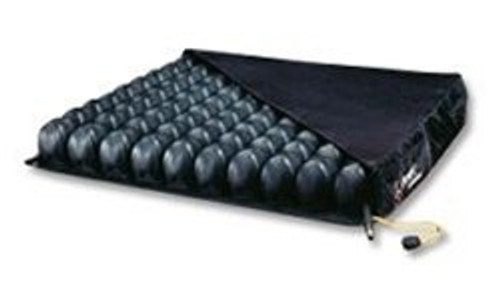 Seat Cushion ROHO Low Profile 22 W X 18 D X 2 H Inch Neoprene Rubber 1R1210LPC Each/1