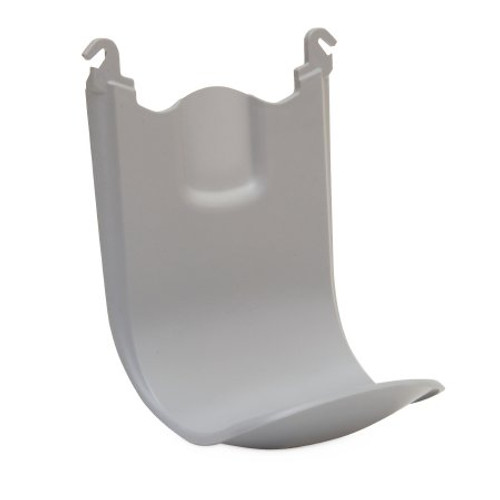 Dispenser Drip Tray SHIELD 3.88 X 4.56 X 6.31 Inch Gray Plastic 2760-06