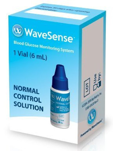 Control Wavesense Keynote Normal Level 6 mL 8000-01333