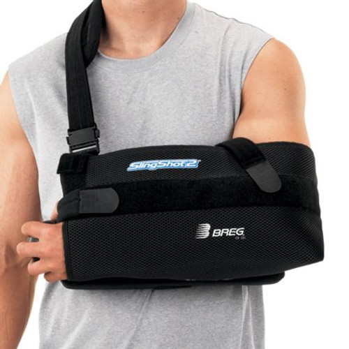 Shoulder Immobilizer SlingShot 2 Medium Airmesh Left or Right Arm 08503 Each/1