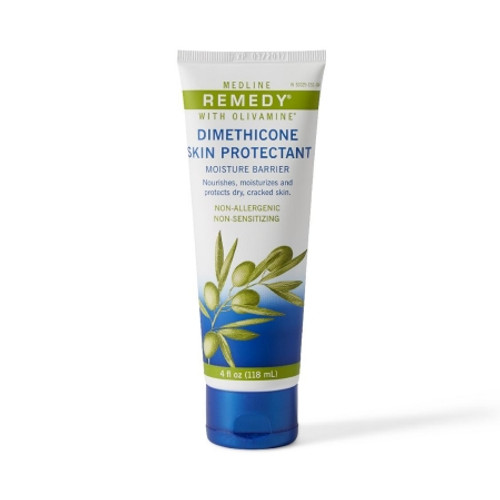 Skin Protectant Remedy with Olivamine 4.23 oz. Tube Scented Cream MSC094514