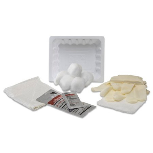 Urinary Catheter Care Kit Dover Foley Without Catheter Without Balloon Without Catheter 95516