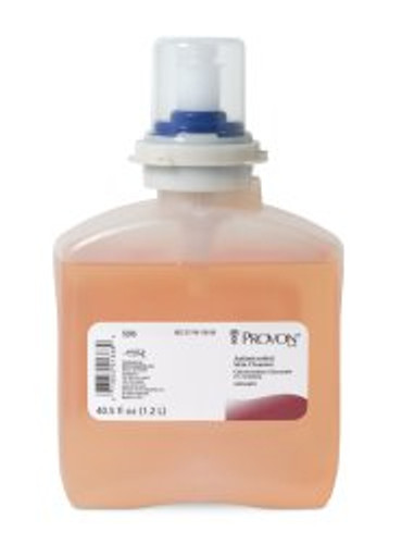 Antimicrobial Soap PROVON Liquid 1 200 mL Dispenser Refill Bottle Scented 5306-04 Case/4
