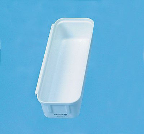 Storage Bin Health Care Logistics White Polystyrene 2 X 3 X 9 Inch 11062 Each/1